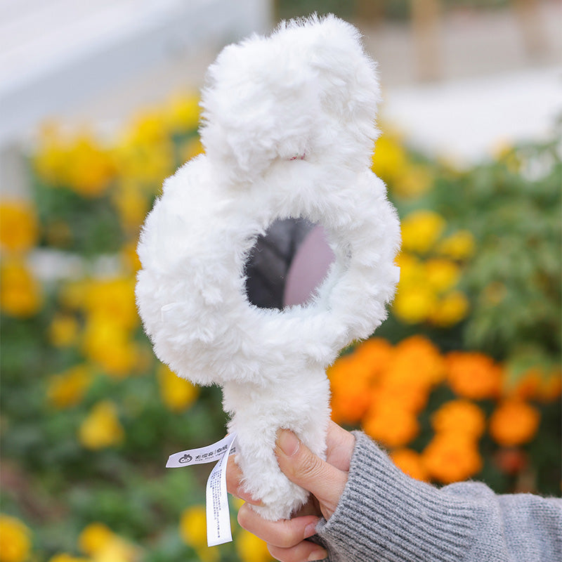 Baby three Magic Mirror Plush Blind Box