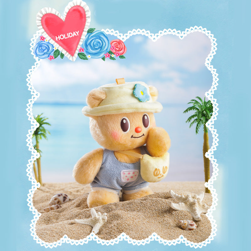 ButterBear's Holiday Series Plush Blind Box