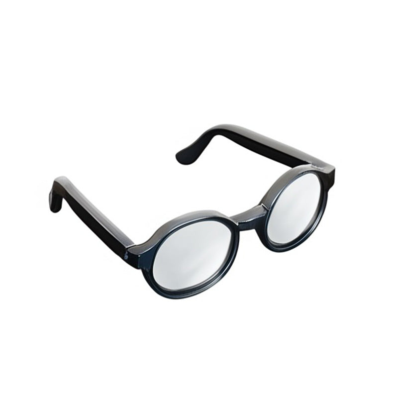 Toy Outfit - Black Frame Glasses