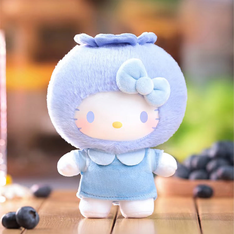 Hello Kitty Fruity Paradise Vinyl Plush Blind Box