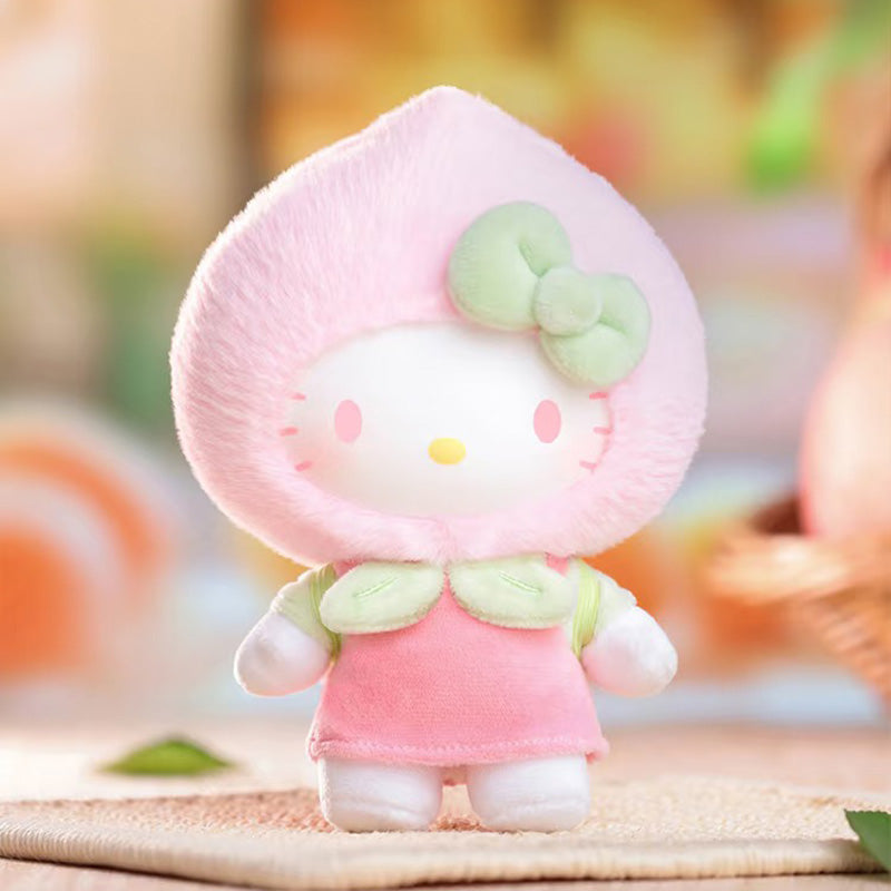 Hello Kitty Fruity Paradise Vinyl Plush Blind Box