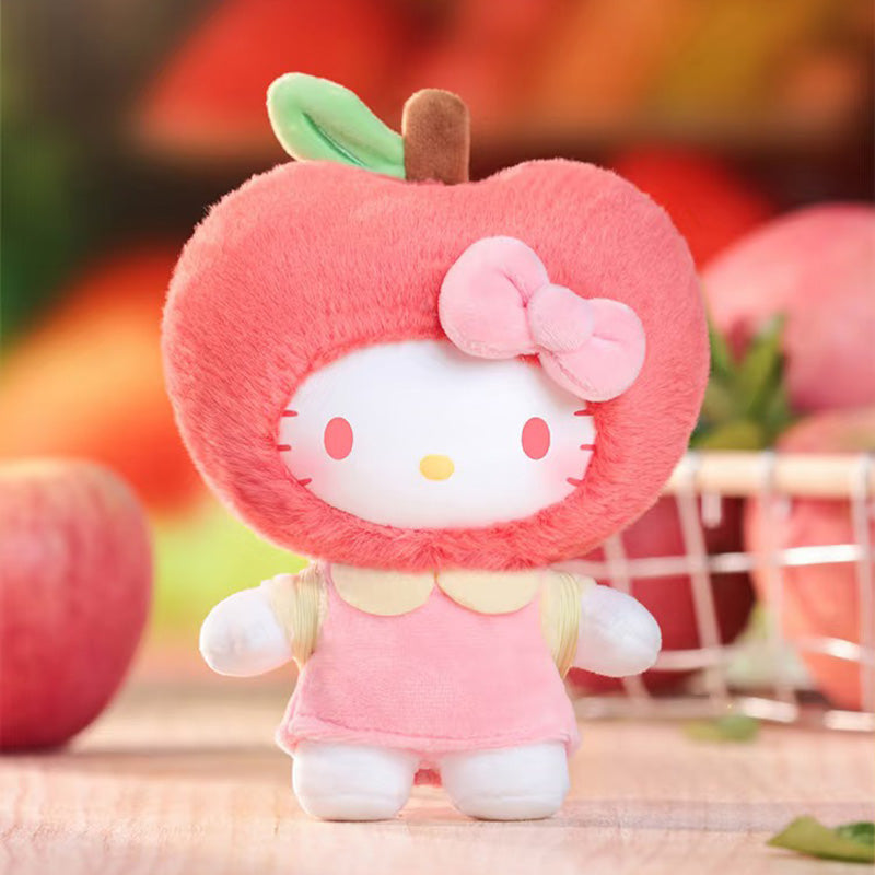 Hello Kitty Fruity Paradise Vinyl Plush Blind Box