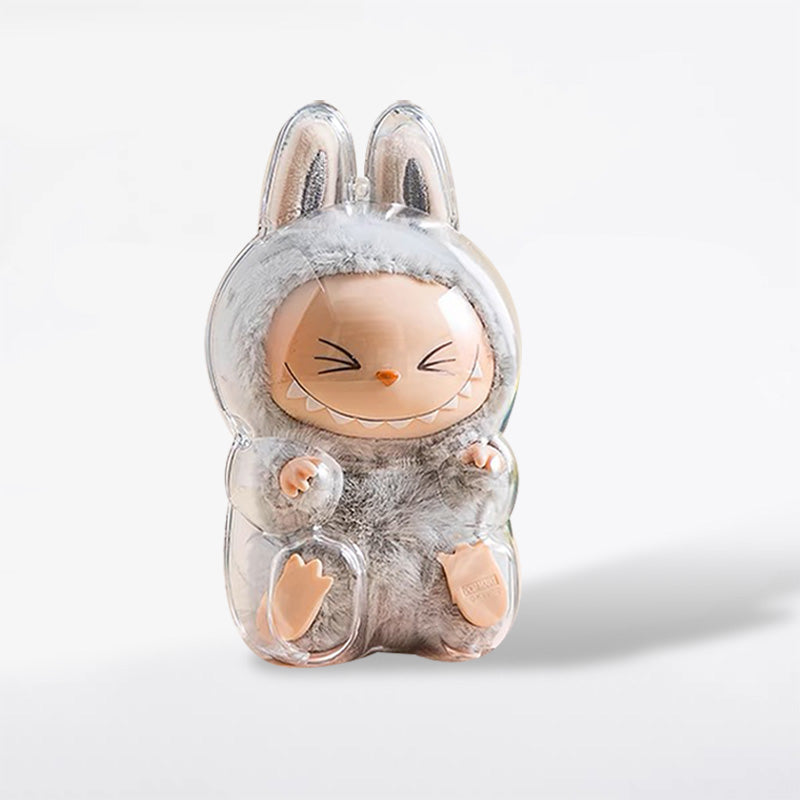 POP MART The Monsters Have a Seat Series Plush Pendant Acrylic Protector
