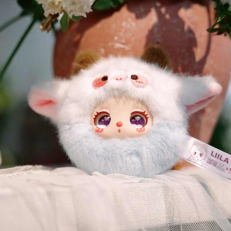 Liila's Garden Tea Party MINI Series Vinyl Plush Blind Box