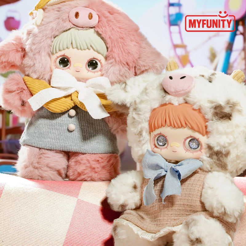 Maymei 400% Forgotten Funfair Series Blind Box