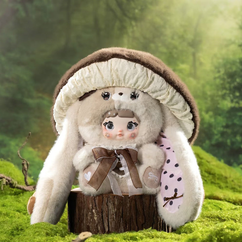 Nommi 400% Mushroom Hat Blind Box