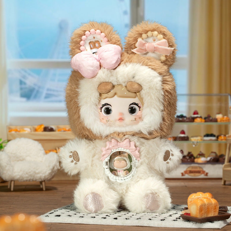 Nommi V7 A Bite of Sweetheart Series Vinyl Plush Blind Box