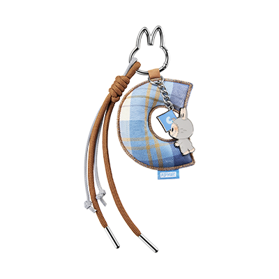 POPMART Labubu Pin for Love Series- Letter Pendant Blind Box (A-M)