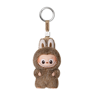 POPMART Mini Labubu PIN FOR LOVE SERIES-Vinyl Plush Pendant Blind Box (N-Z)