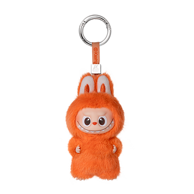 POPMART Mini Labubu PIN FOR LOVE SERIES-Vinyl Plush Pendant Blind Box (N-Z)