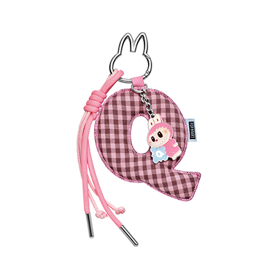POPMART Labubu Pin for Love Series- Letter Pendant Blind Box (N-Z)