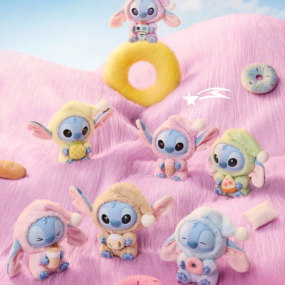 Stitch Eat Something Before Sleep Series Blind Box