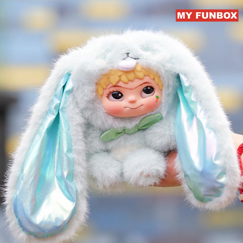 WAKUKU V2 Trick Or Treat Series Plush Blind Box