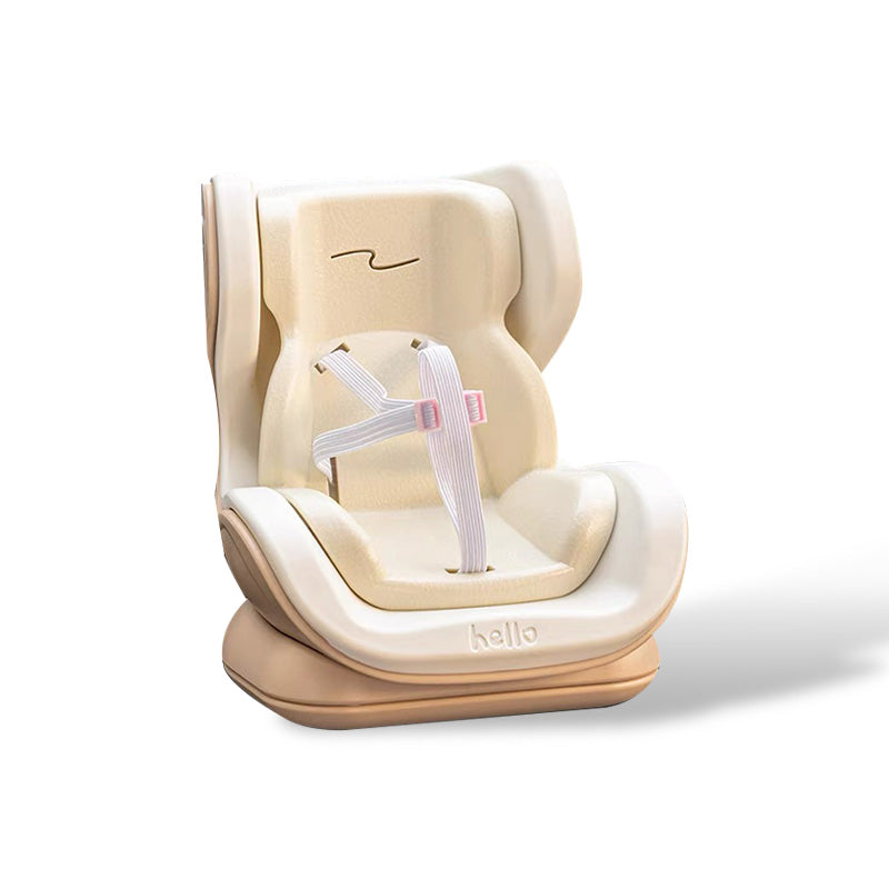 POP MART Labubu Acrylic Baby Car Seat