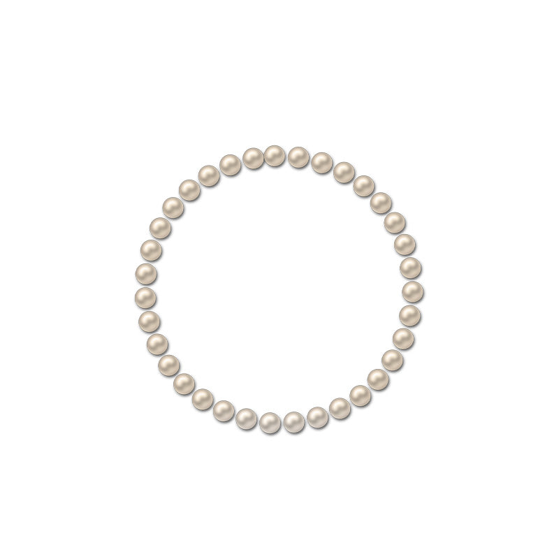 Fashion Dress - Necklace