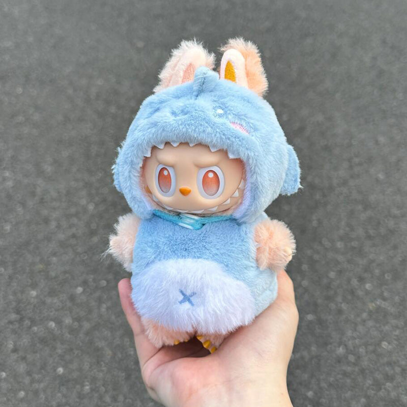 Labubu Fashion Outfit - Little Shark Dress