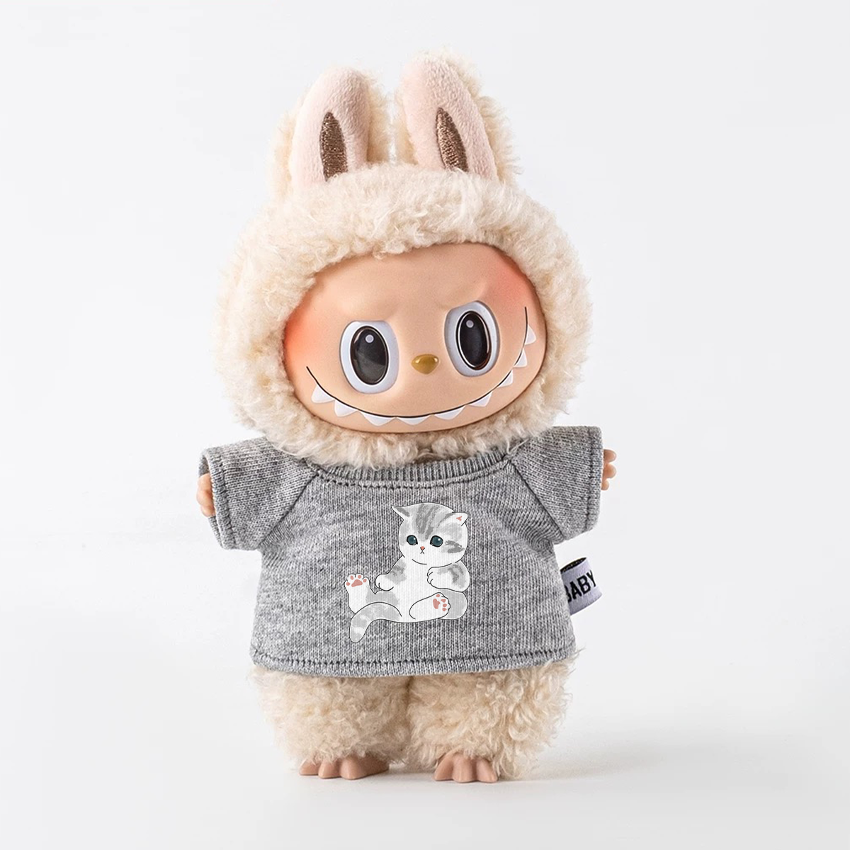 Labubu Custom Outfit Service – Personalize Your Way