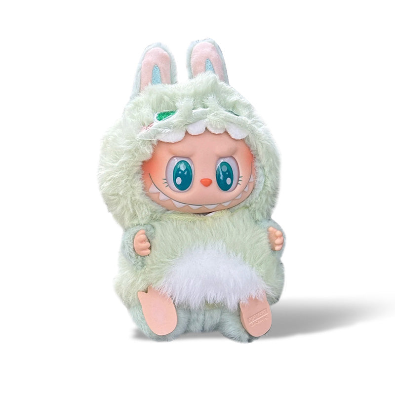 Labubu Fashion Outfit- Dinosaur Dress