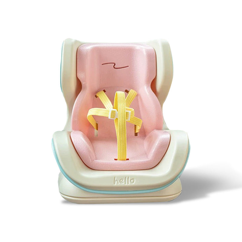 Premium Acrylic Toy / Labubu / Crybaby Car Seat