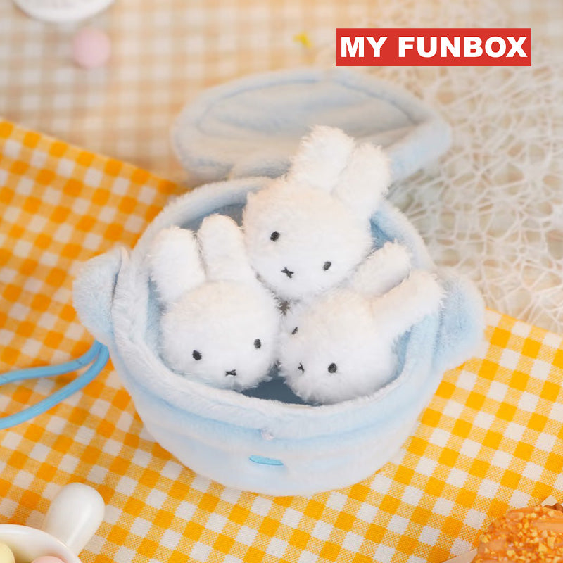 Miffy Food Workshop Serie Plush Blind Box