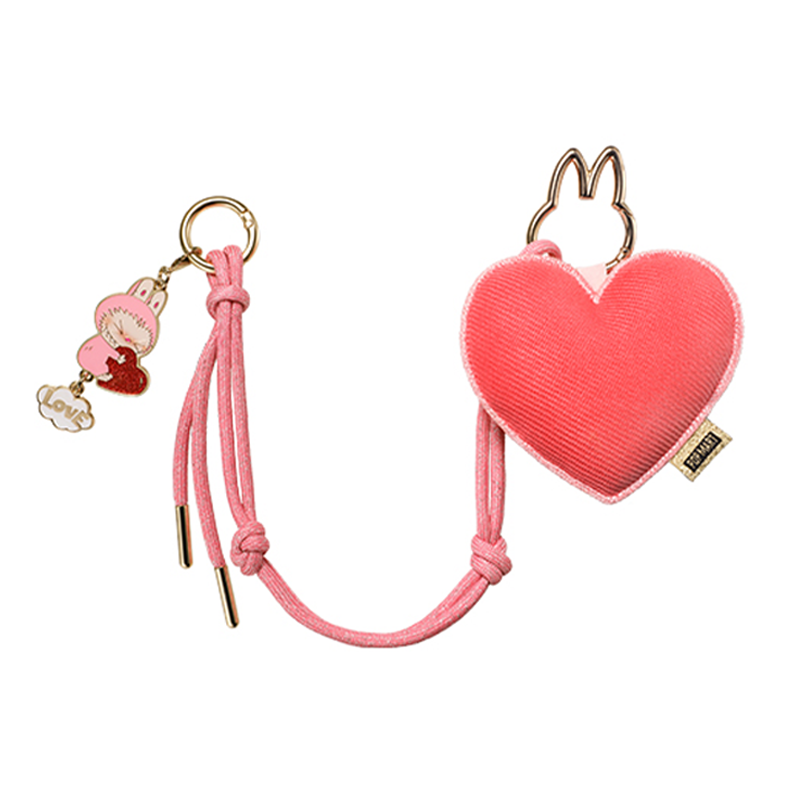 POPMART Labubu Pin for Love Series- Letter Pendant Blind Box (A-M)