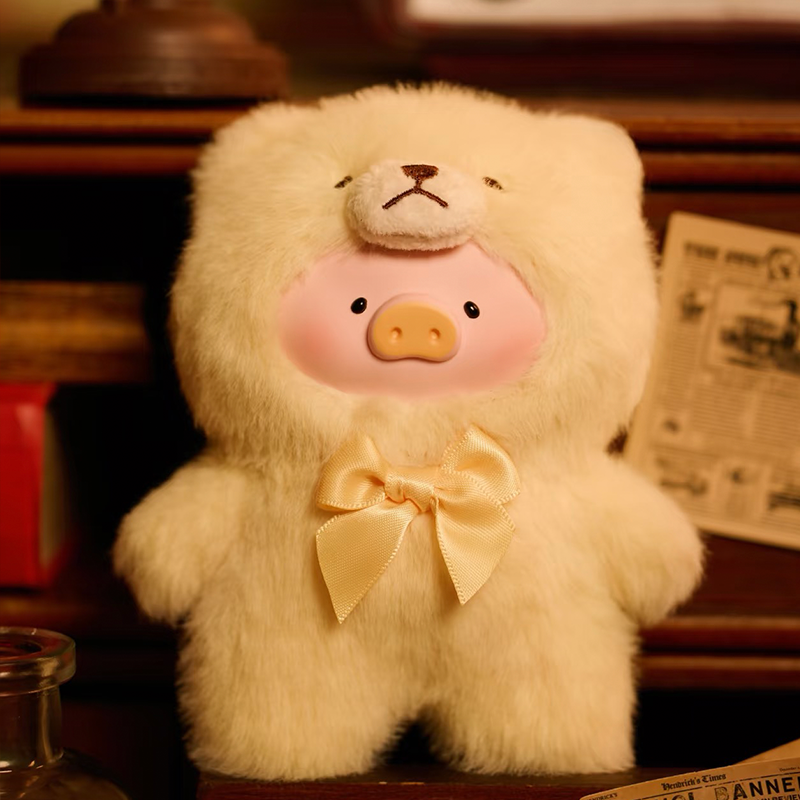Teddy Lulu / Lulu the Piggy Blind Box (1Pc)