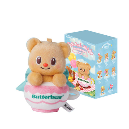 ButterBear's Holiday Series Plush Blind Box