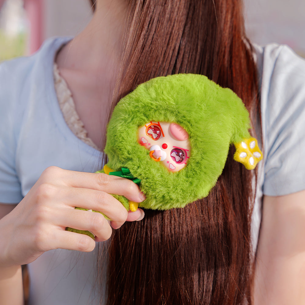 Baby Three Brush Your Hair Plush Blind Box