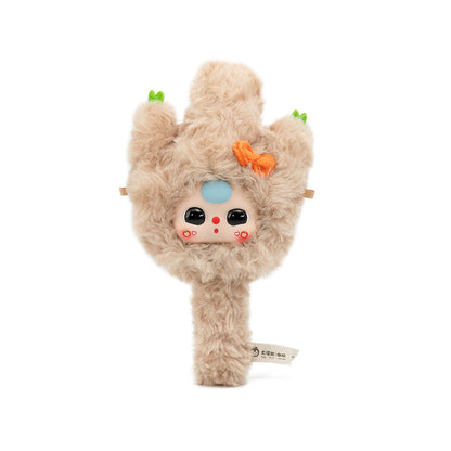 Baby Three Brush Your Hair Plush Blind Box