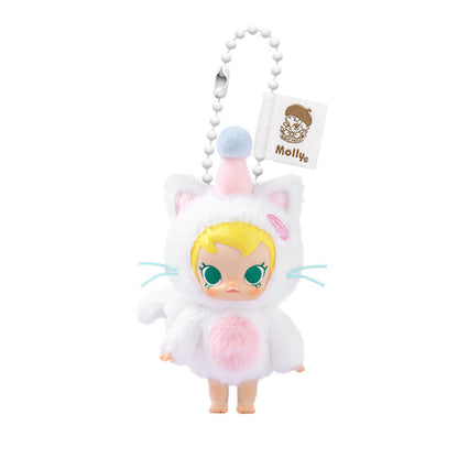 Baby Molly Pocket Friends Series Vinyl Plush Pendant Blind Box