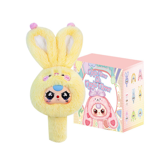 Baby three Magic Mirror Plush Blind Box