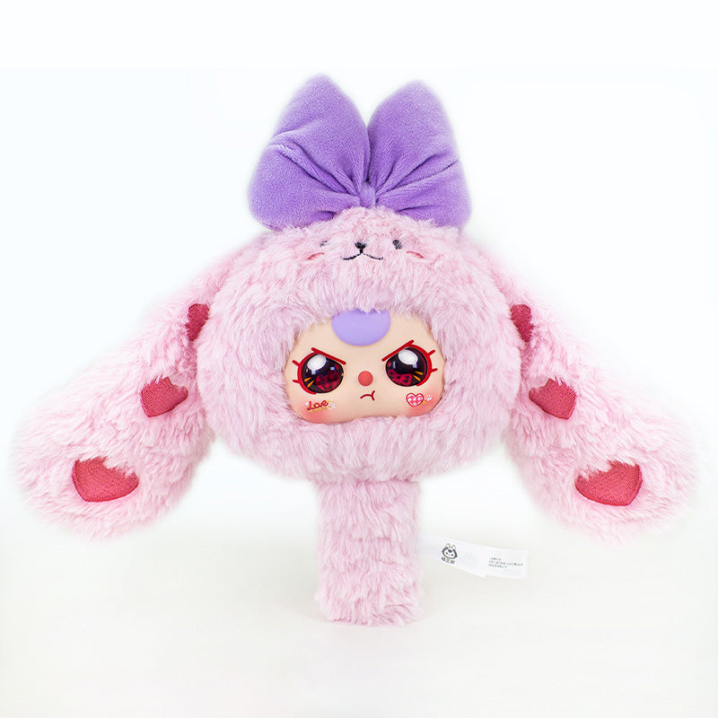 Baby three Magic Mirror Plush Blind Box