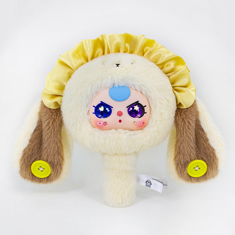 Baby three Magic Mirror Plush Blind Box
