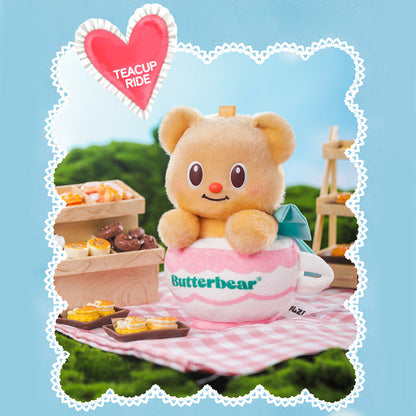 ButterBear's Holiday Series Plush Blind Box