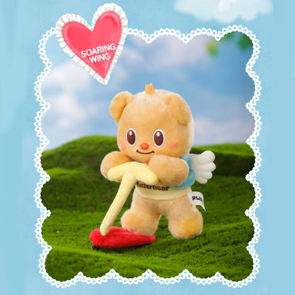 ButterBear's Holiday Series Plush Blind Box