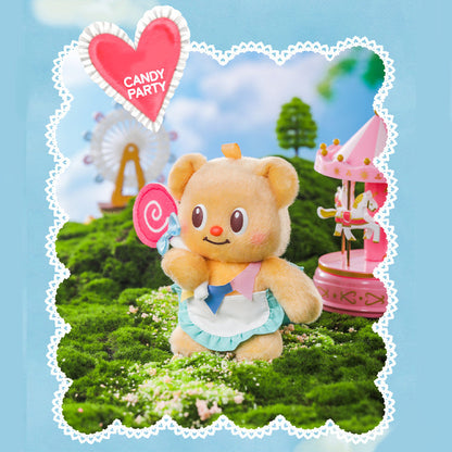 ButterBear's Holiday Series Plush Blind Box