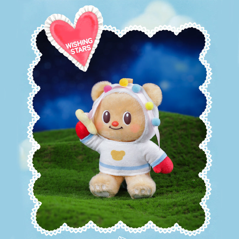 ButterBear's Holiday Series Plush Blind Box