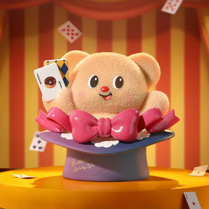 Butterbear Adorable Influencer Series Blind Box