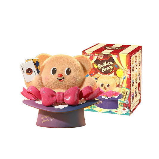 Butterbear Adorable Influencer Series Blind Box