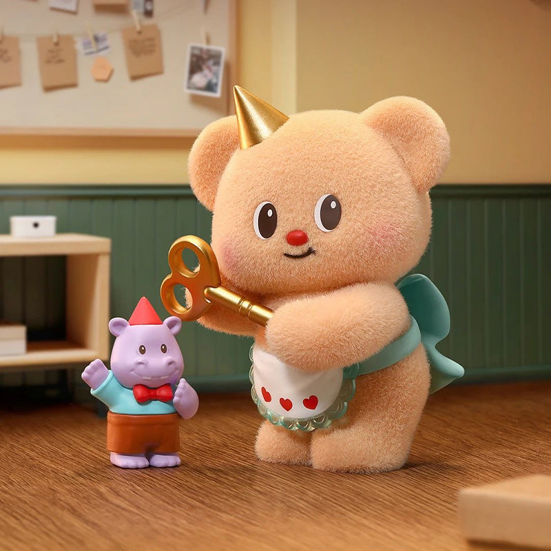 Butterbear Adorable Influencer Series Blind Box