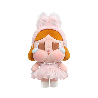 CRYBABY SHINY SHINY SERIES Plush Doll - Pink
