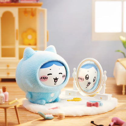 Chiikawa Pajama Face Changing Series Keychain