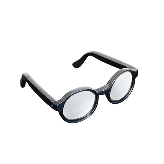Toy Outfit - Black Frame Glasses