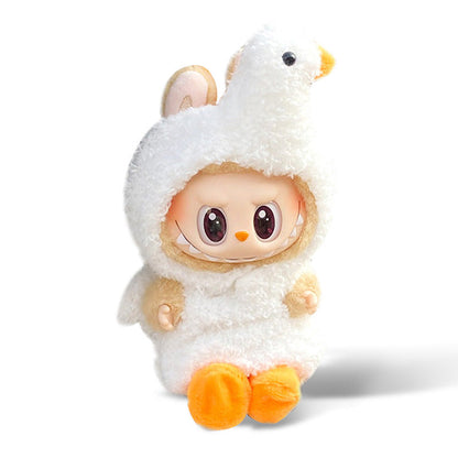 Labubu Fashion Outfit - Cute Goose Outfit