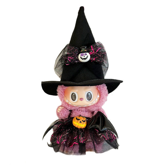 Labubu Outfit - Halloween Set