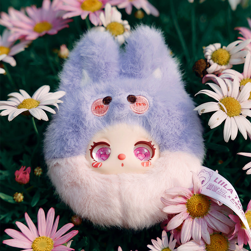 Liila's Garden Tea Party MINI Series Vinyl Plush Blind Box