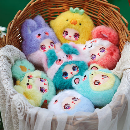 Liila's Garden Tea Party MINI Series Vinyl Plush Blind Box