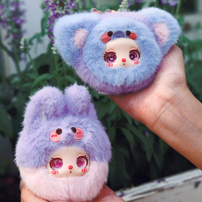 Liila's Garden Tea Party MINI Series Vinyl Plush Blind Box