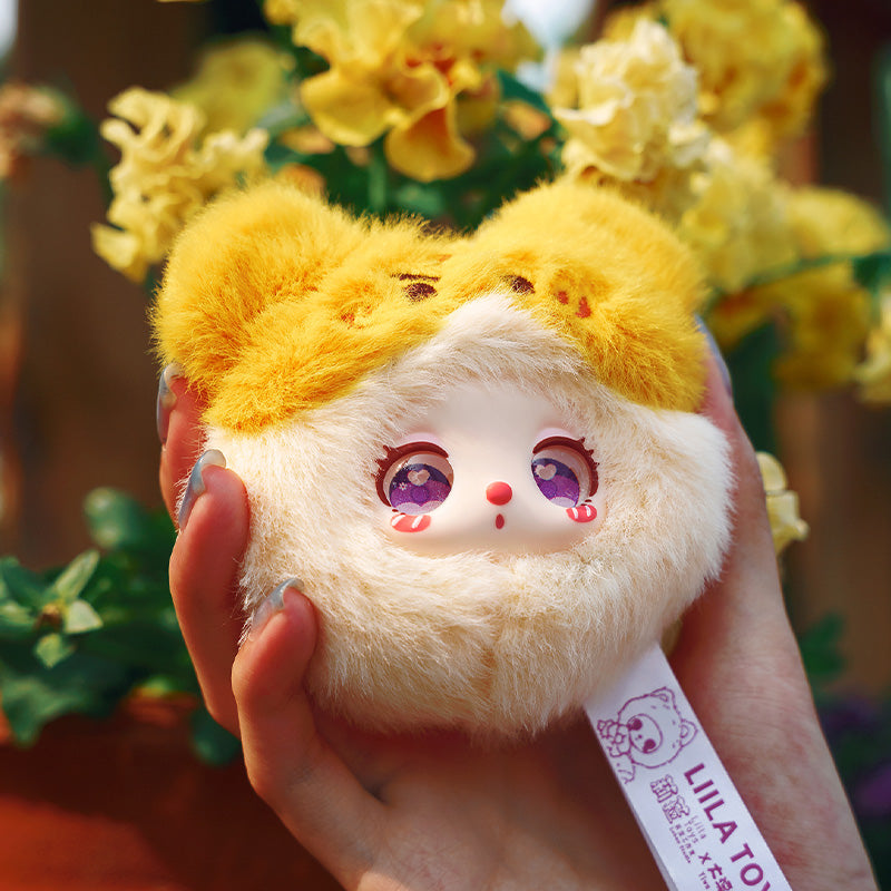 Liila's Garden Tea Party MINI Series Vinyl Plush Blind Box