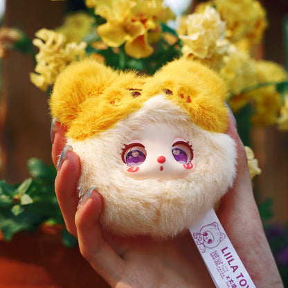 Liila's Garden Tea Party MINI Series Vinyl Plush Blind Box